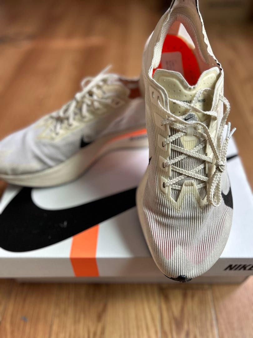 スパイク・シューズ NIKE ZOOMX VAPORFLY NEXT% 4 PROTO 27.0cm