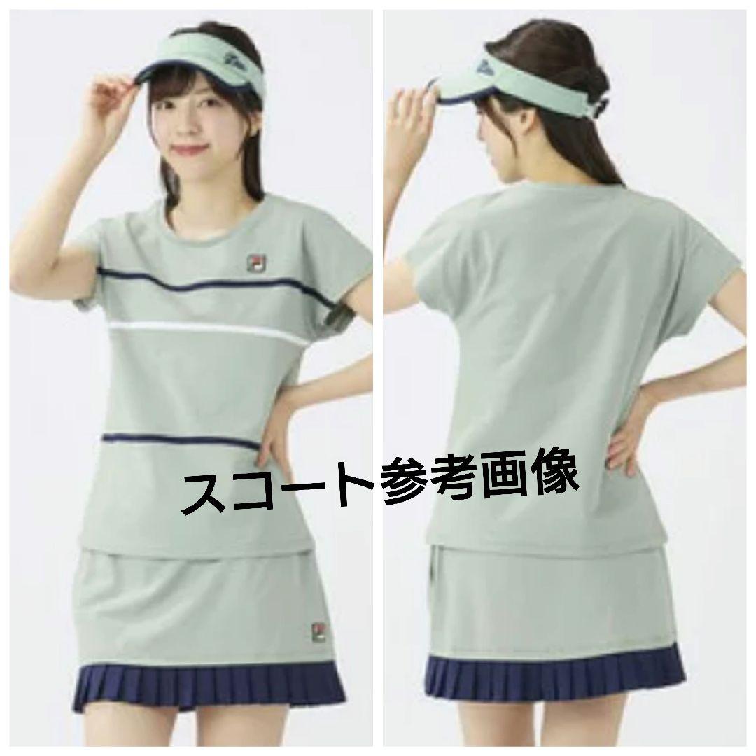 新品【フィラ】テニスウェアセットXL/プリンス　ヨネックス　バボラ　ローチェ