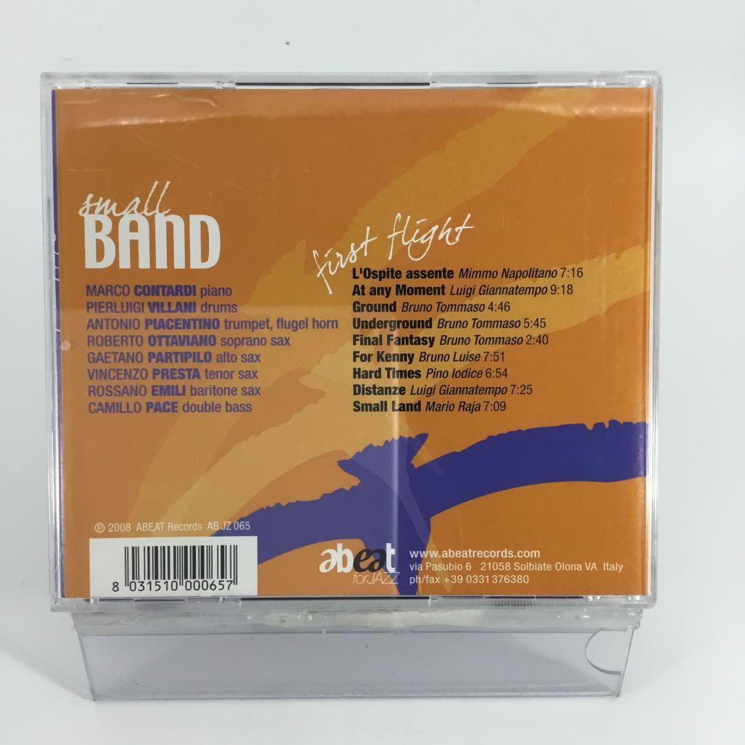 洋楽CD SMALL BAND FIRST FLIGHT SCDS
