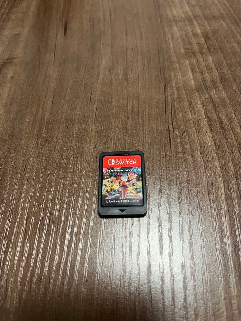 ひ*し様 Nintendo Switch 本体 グレー マリオカート8DX付き