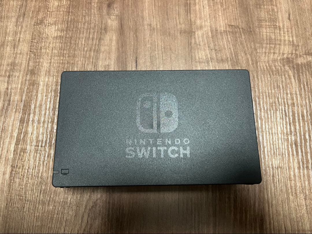 ひ*し様 Nintendo Switch 本体 グレー マリオカート8DX付き
