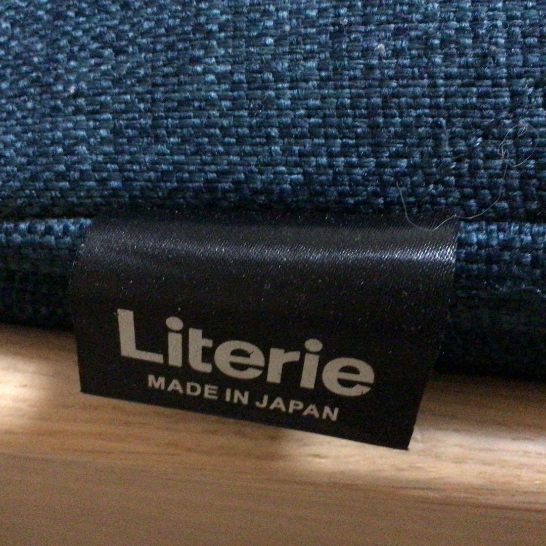 値下げしました。モーブル-ドロシーLiterieソファベッド(超美品)