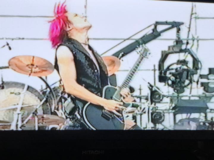 LUNA SEA  10周年　LIVEビデオ　セット