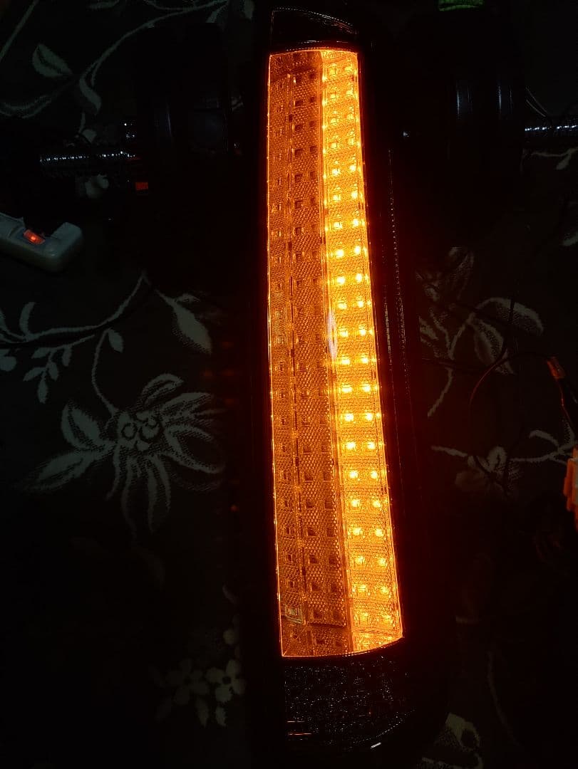 MK21S LED スモークテールライト