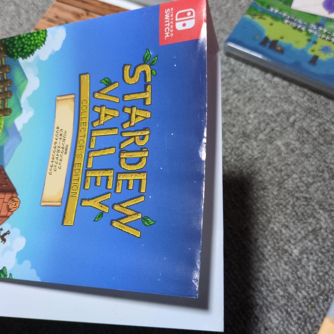 Stardew Valley 　スターデューバレー　switch