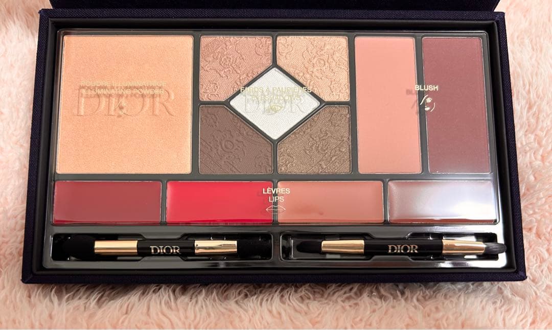 Dior エクラン クチュール マルチユース パレット 2023 限定 コフレ