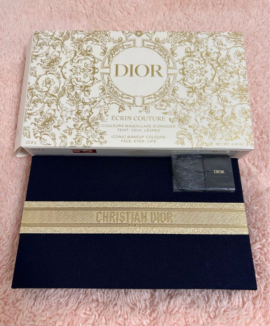 Dior エクラン クチュール マルチユース パレット 2023 限定 コフレ