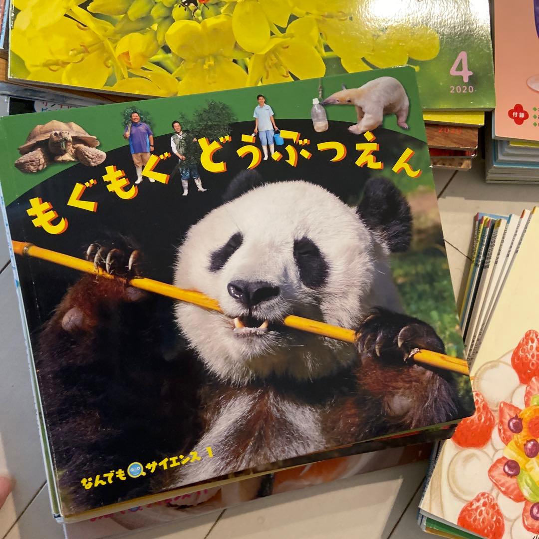 絵本　未就学児　サイエンス　ものがたり　がくしゅう　かがく　87冊