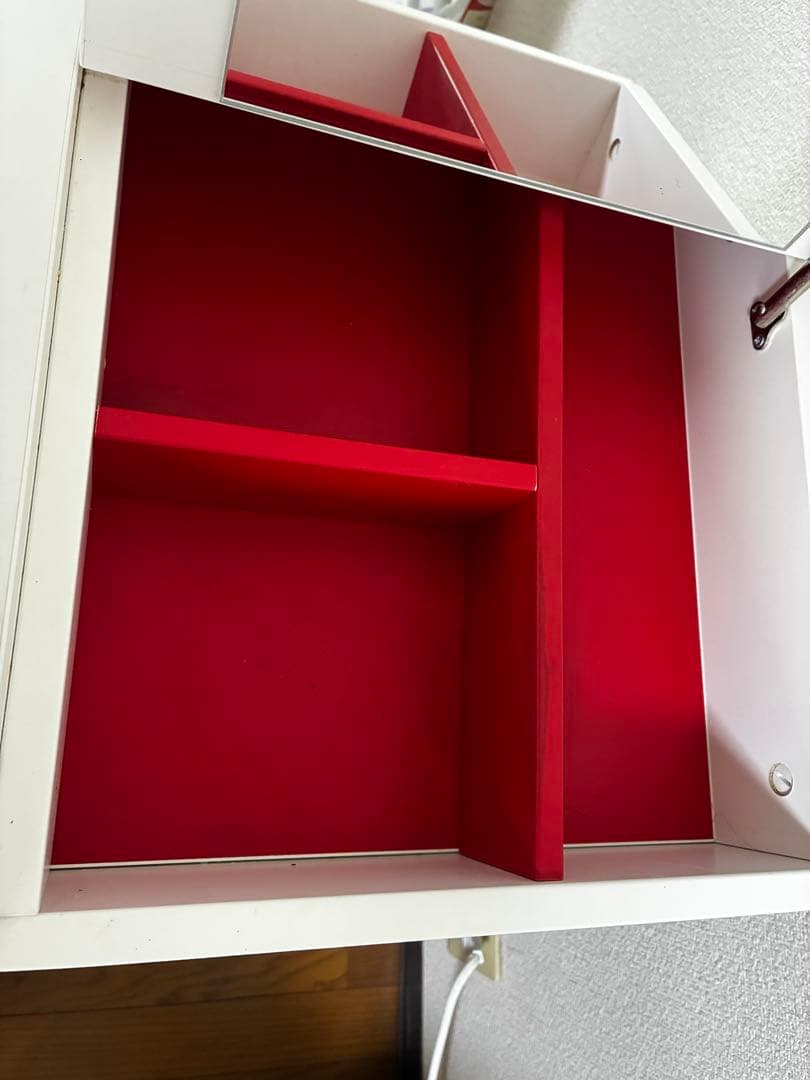 ［Monika］IKEA BRIMNES ドレッサー