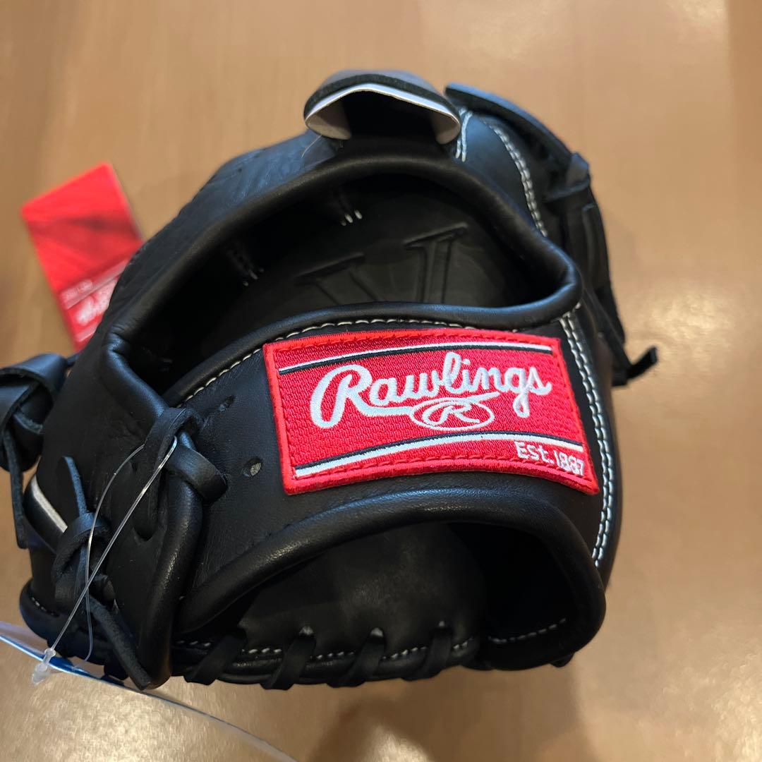 新品 値下げ中ローリングス軟式投手用 ハイパーテック