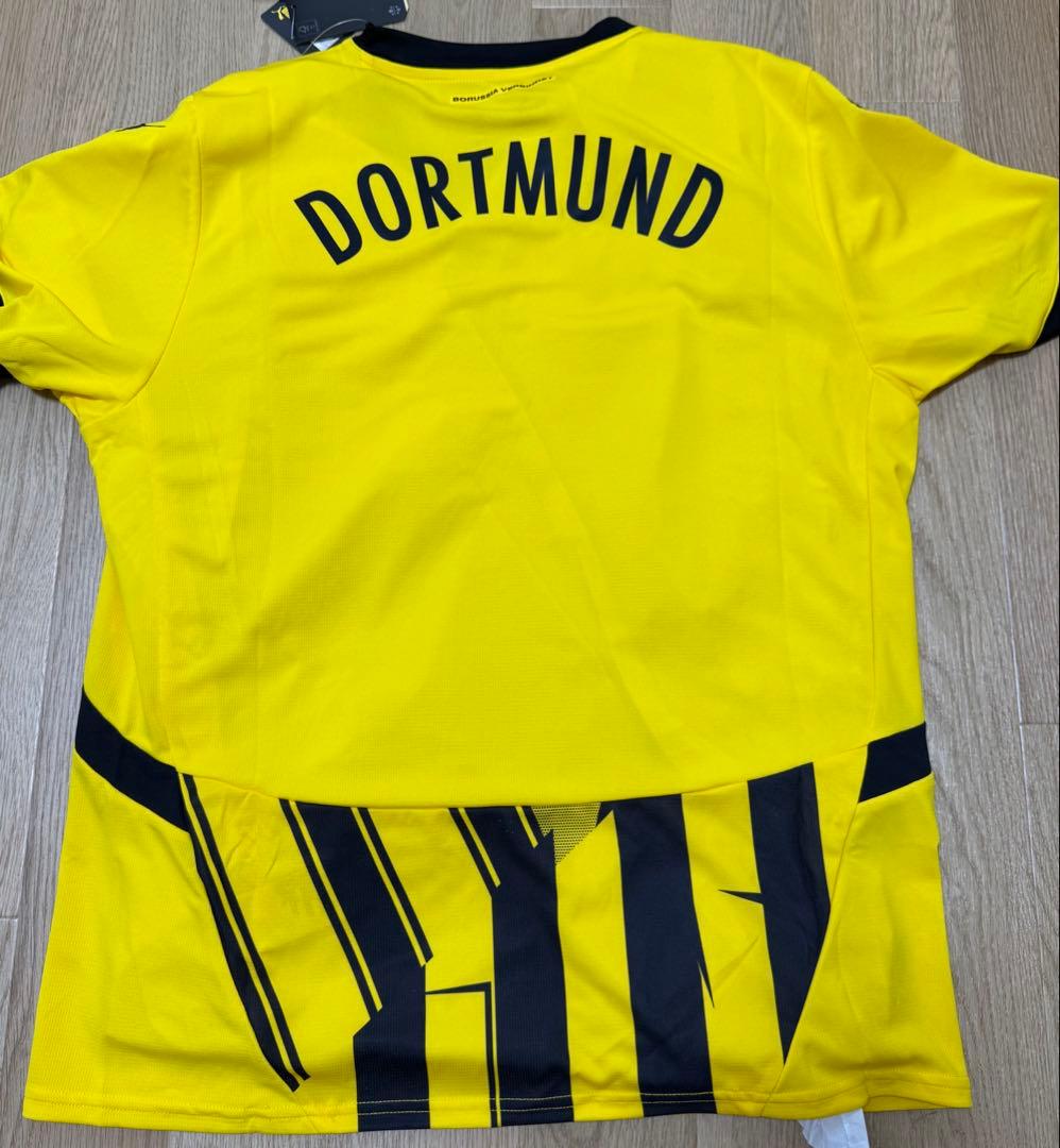 Borussia Dortmund オーセンティック インポート L No.2