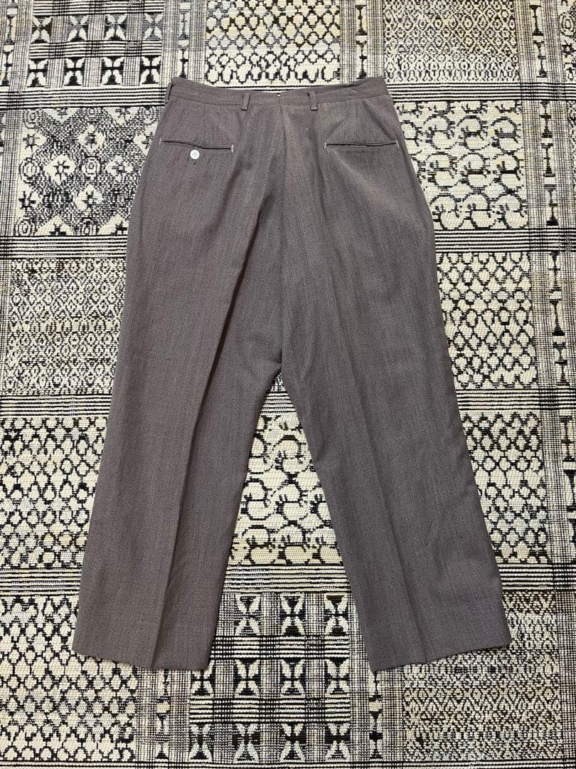 50s Vintage Wool Sacks レア生地