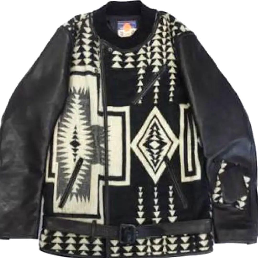 ジャケット・アウター GARA x blackmeans GARA 10th ANNIVERSARY
