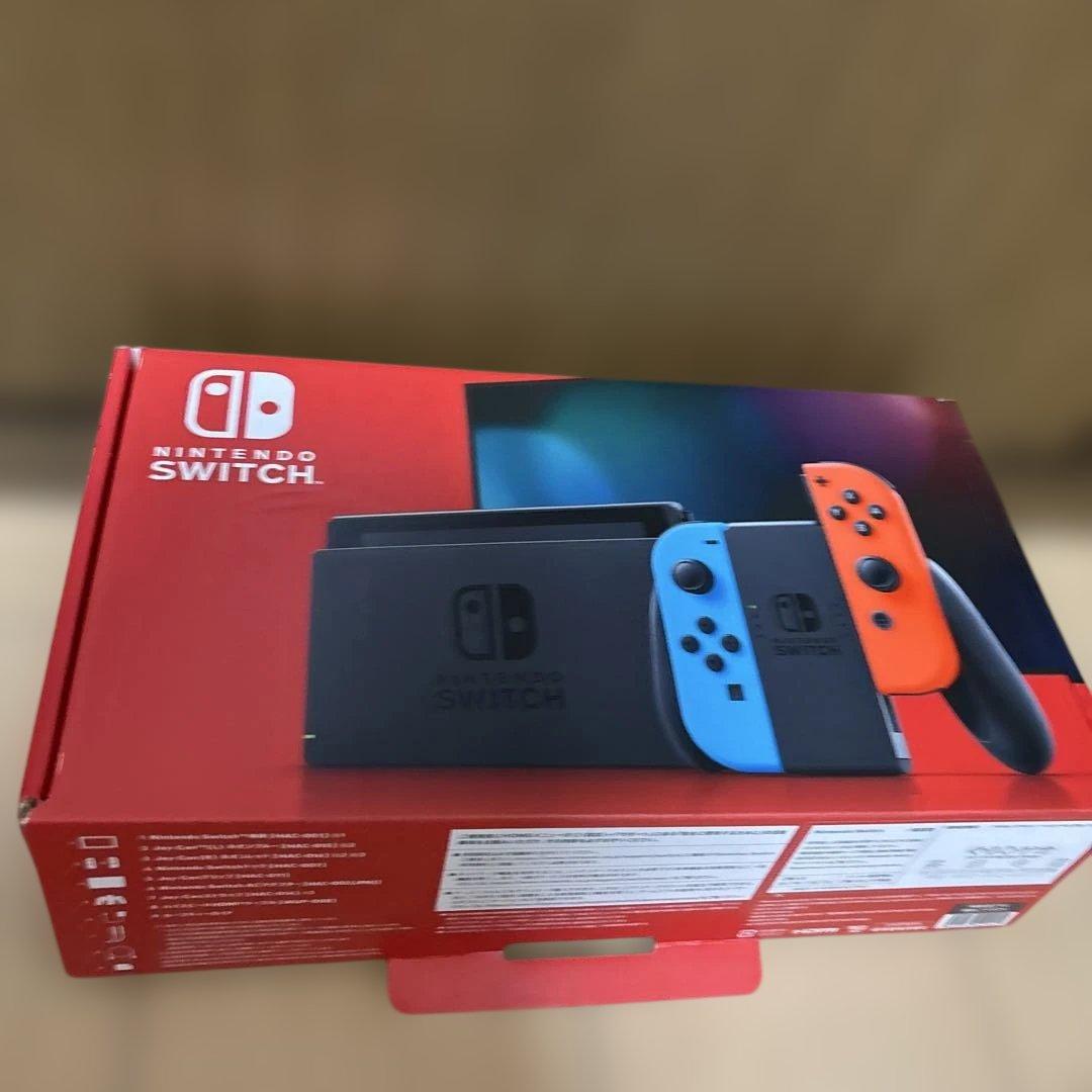 ナ*6様 【ジャンク】Nintendo Switch 本体　充電不可