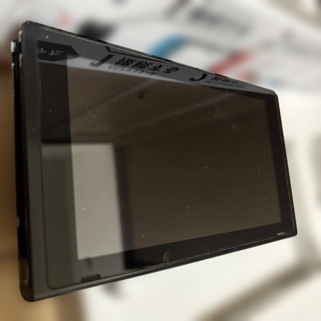 ナ*6様 【ジャンク】Nintendo Switch 本体　充電不可