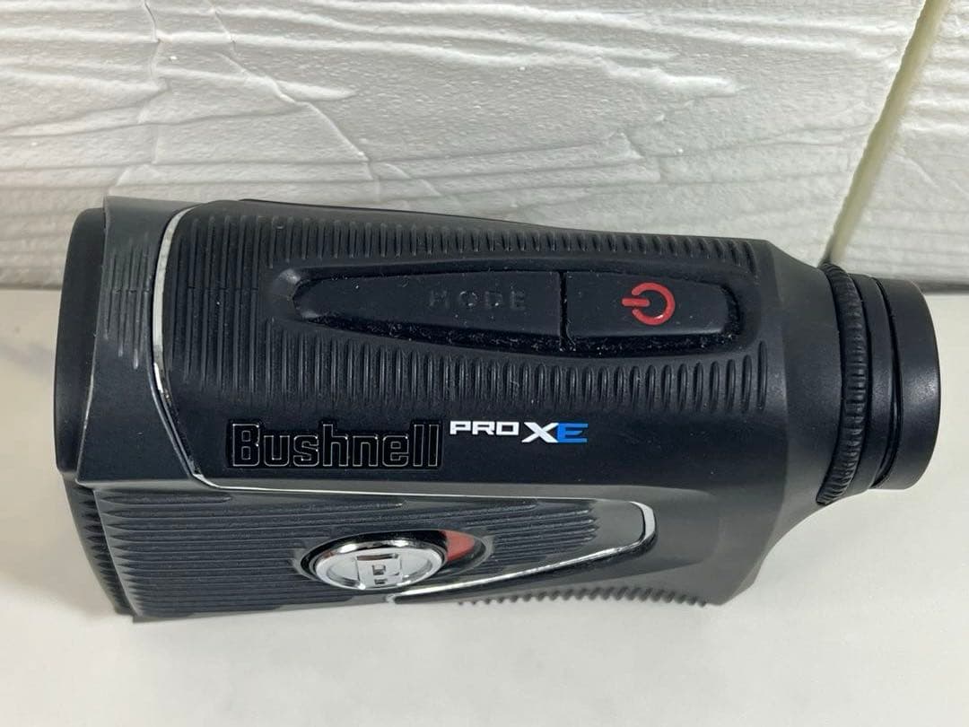 【純正ケース付・動作良好】Bushnell（ブッシュネル）PRO XE