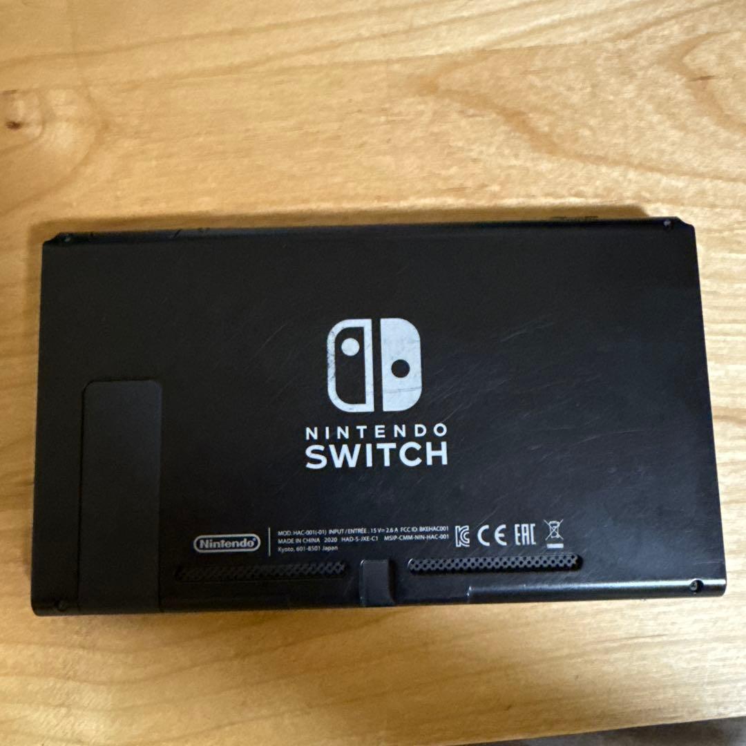 r*u様 Nintendo Switch　本体　ジャンク品