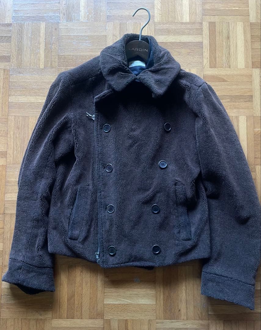 ドリスヴァンノッテン 本人期 14AW アウター