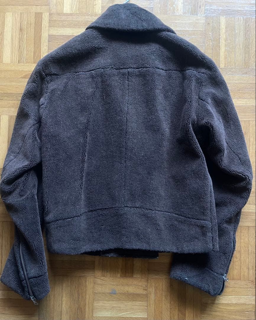ドリスヴァンノッテン 本人期 14AW アウター