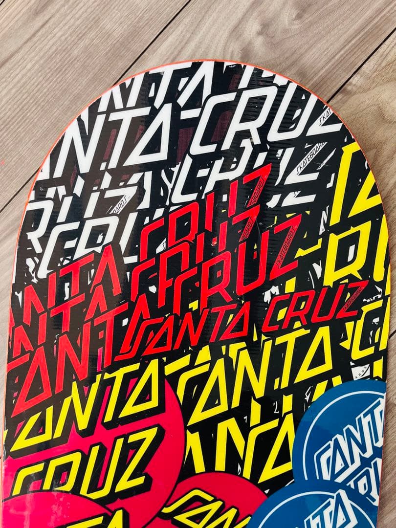 Santa Cruz スノーボード 140cm サンタクルーズ バインディング