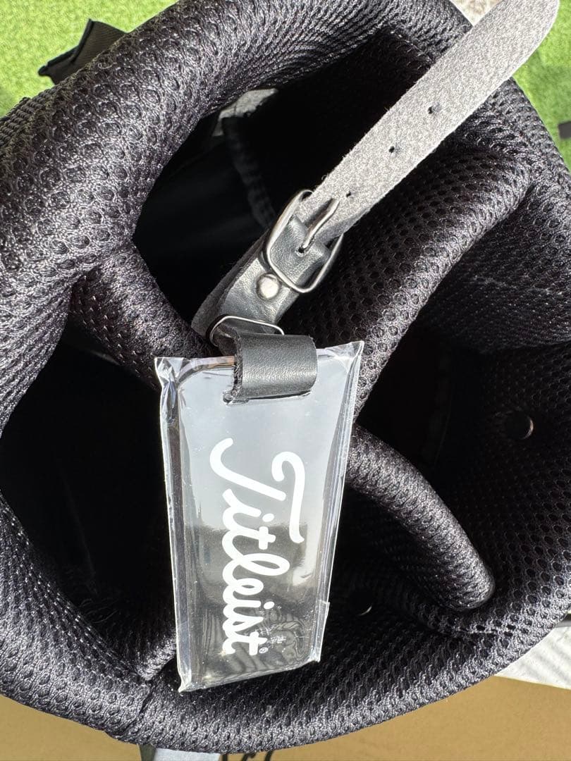 タイトリスト TITLEIST スタンドキャディバッグ
