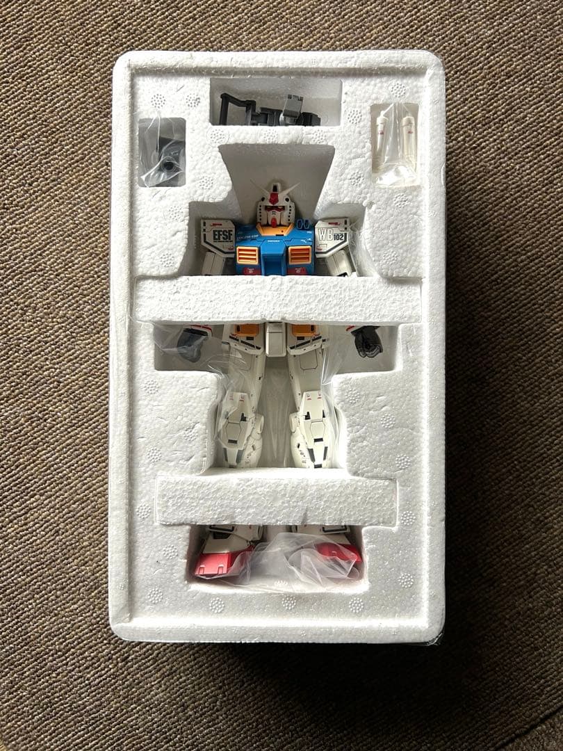 【G.F.F.M.C】RX-78ガンダム（40th ANNIVERSARY）