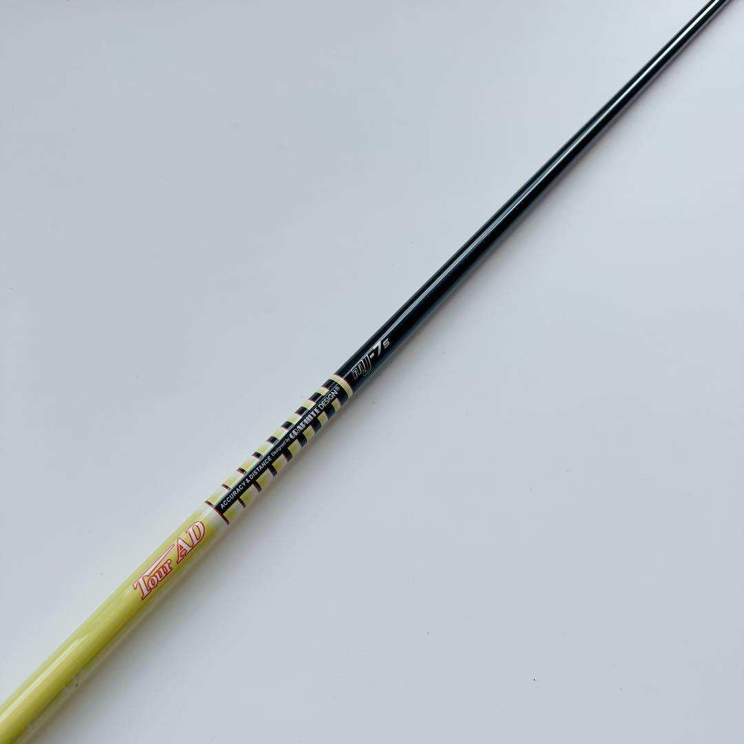 Tour-AD ツアーAD MJ-7S ドライバー