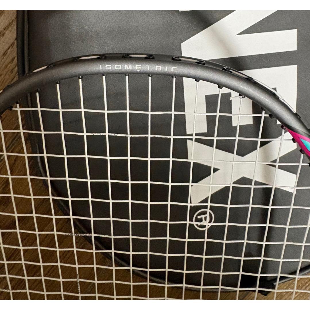 YONEX アークセイバー1 4U5 バドミントンラケット　ガット張上げ済