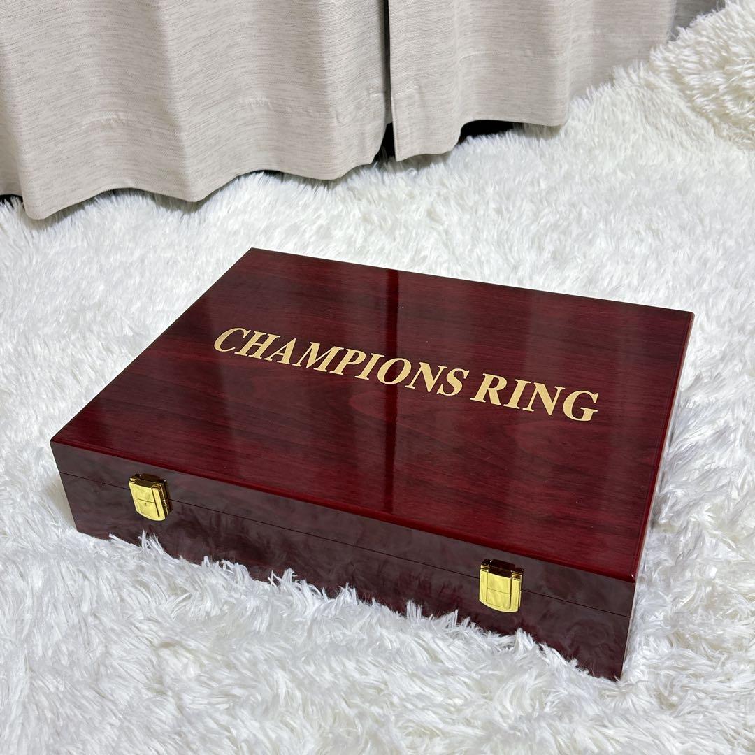 希少　MLB World Series Championship Rings