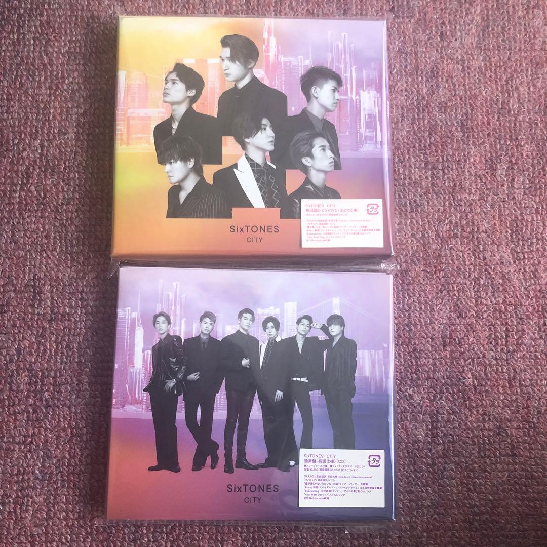 ★まとめ売り バラ売りOK★SixTONES ストーンズ★CD DVD アルバム