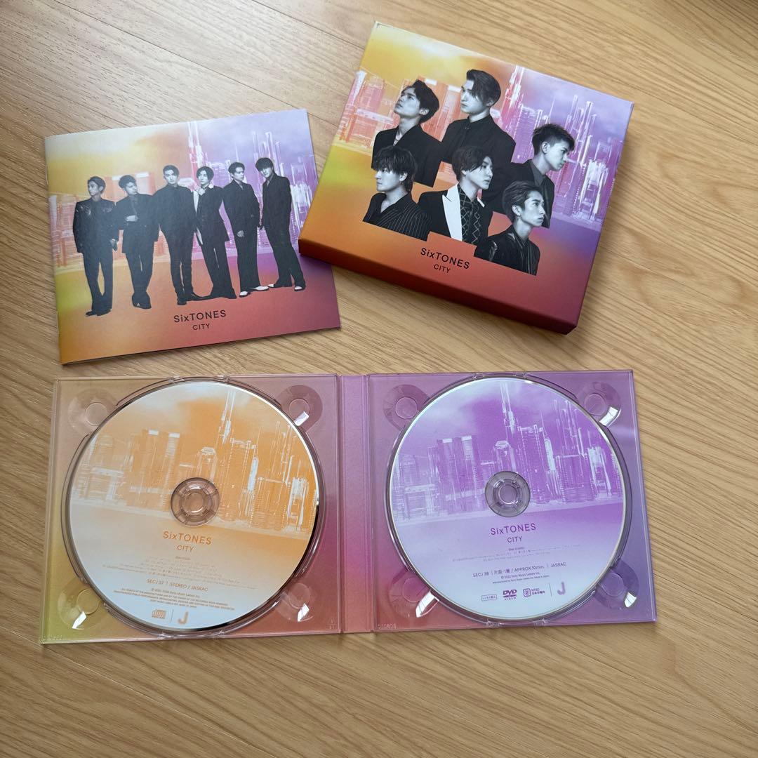 ★まとめ売り バラ売りOK★SixTONES ストーンズ★CD DVD アルバム