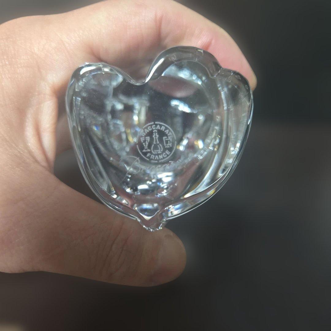 Baccarat クリスタル 招き猫 2体セット