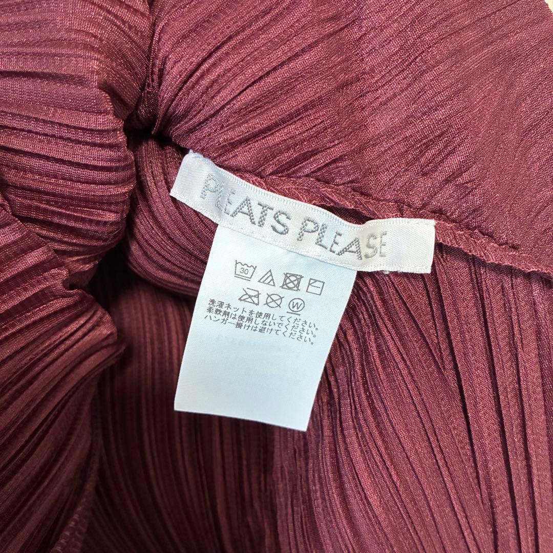 PLEATS PLEASE プリーツプリーズSOLAR FLARE ワンピース