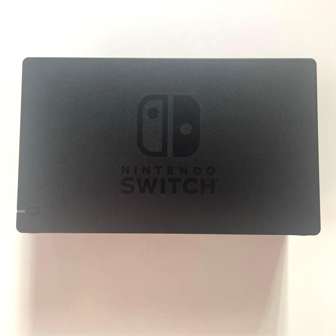 Nintendo Switch グレー 本体 純正 HDMIケーブル付き