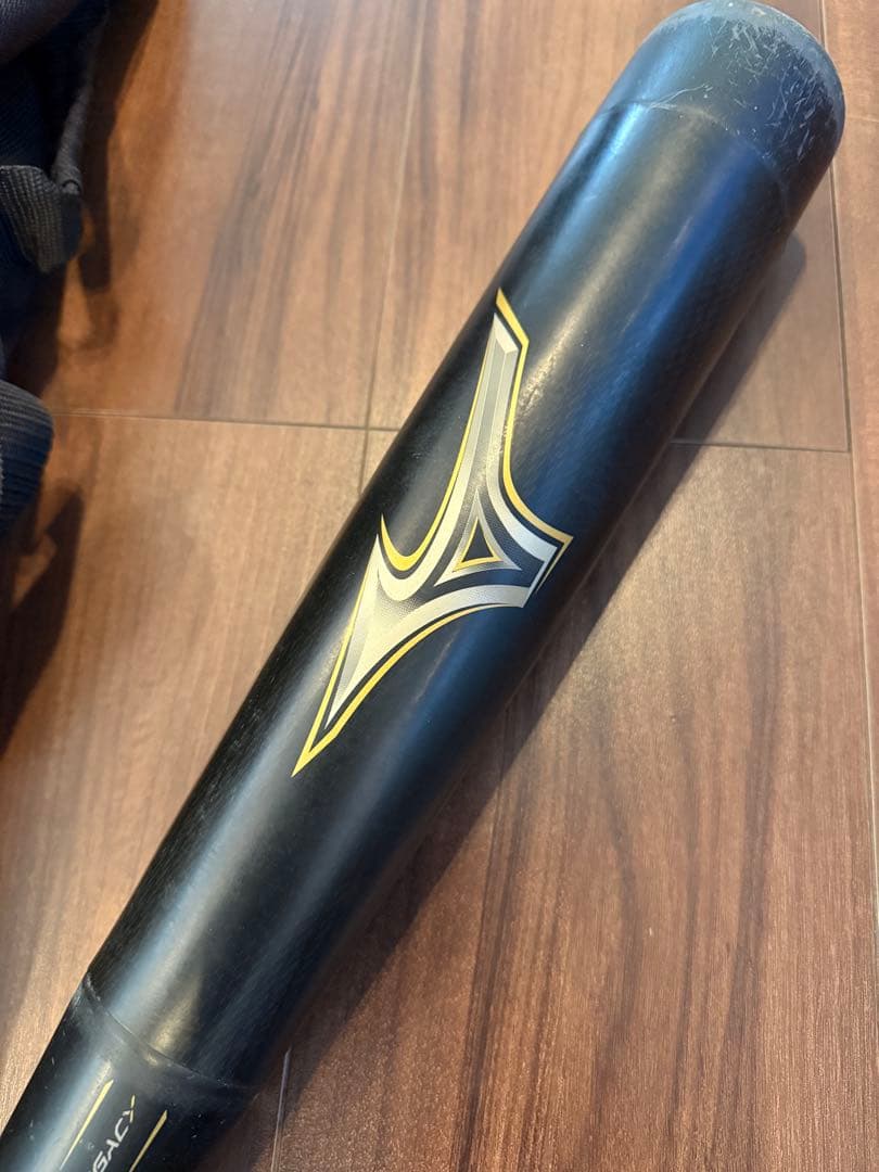 Mizuno レガシージュニア　トップバランス　78センチ　560g