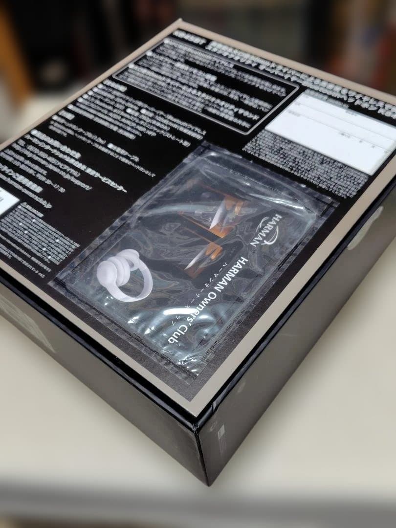 AKG K845BT ワイヤレスヘッドフォン ブラック 未使用(開封済み)