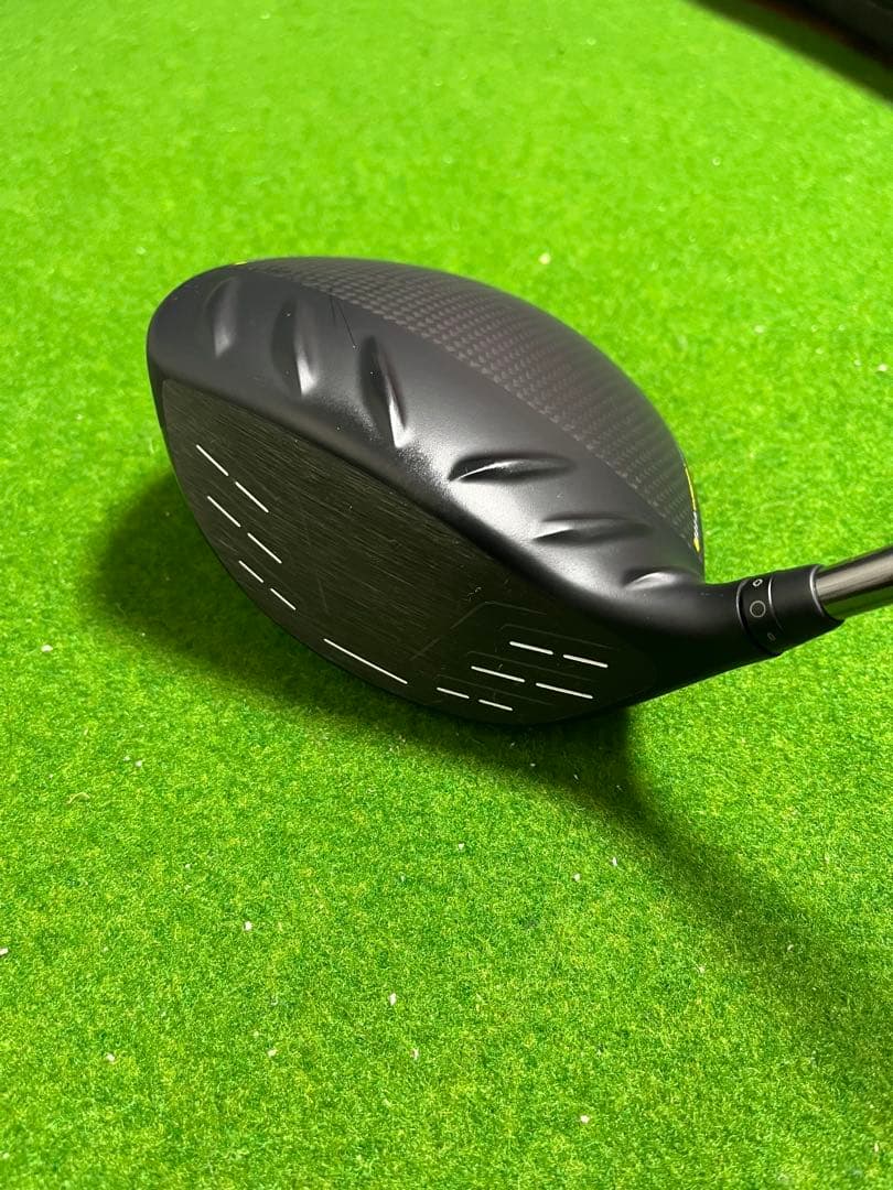 PING ドライバー 10.5度 G430 10K（ヘッドのみ）カバー付き
