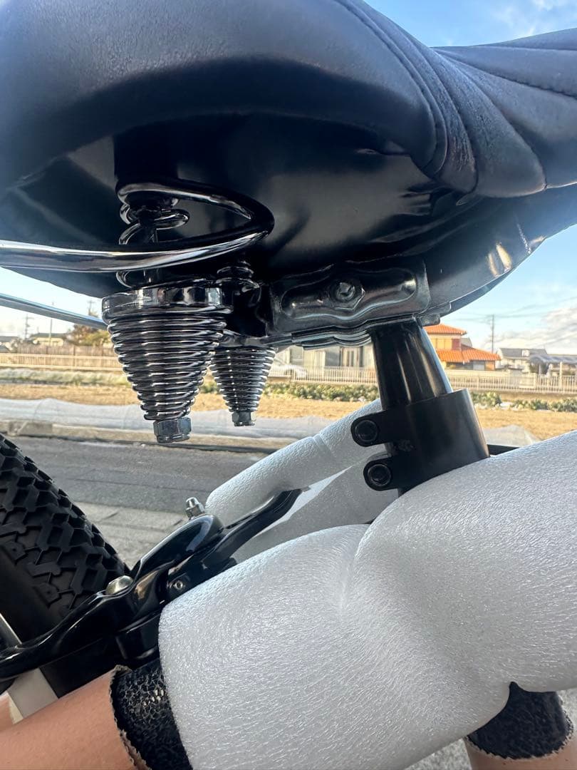 巨大自転車