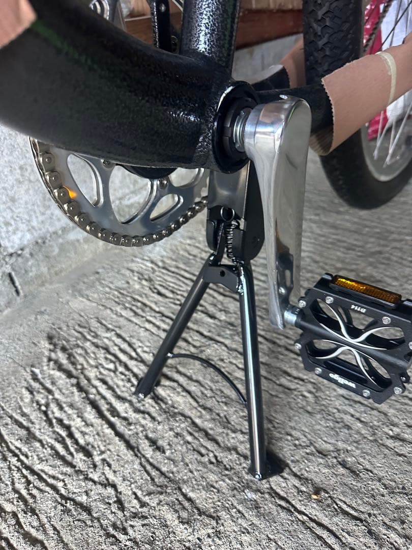 巨大自転車