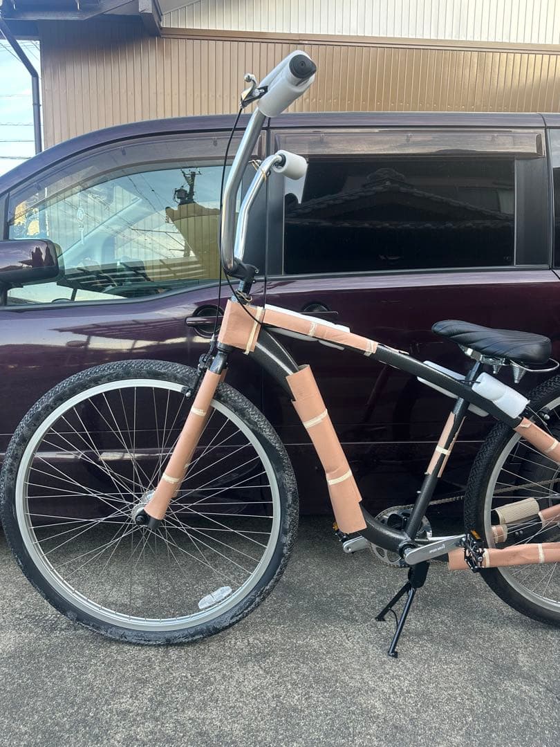 巨大自転車