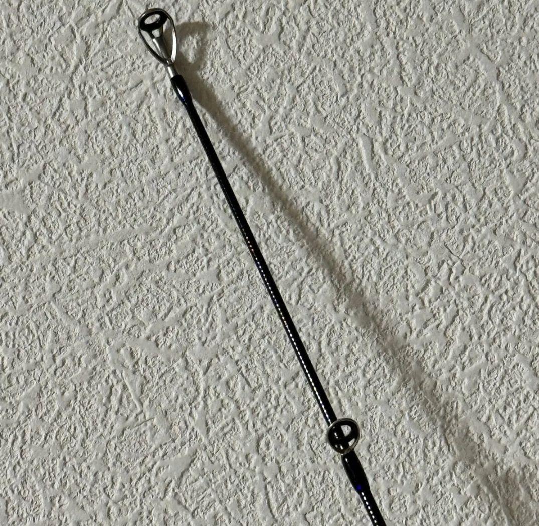 【美品】メジャークラフト　24ソルパラ　SPE-832M エギングロッド