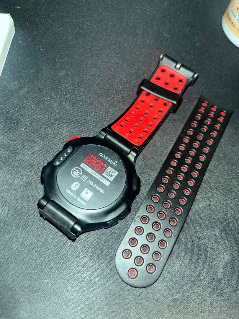 GARMINガーミン　フォアアスリート220J 14