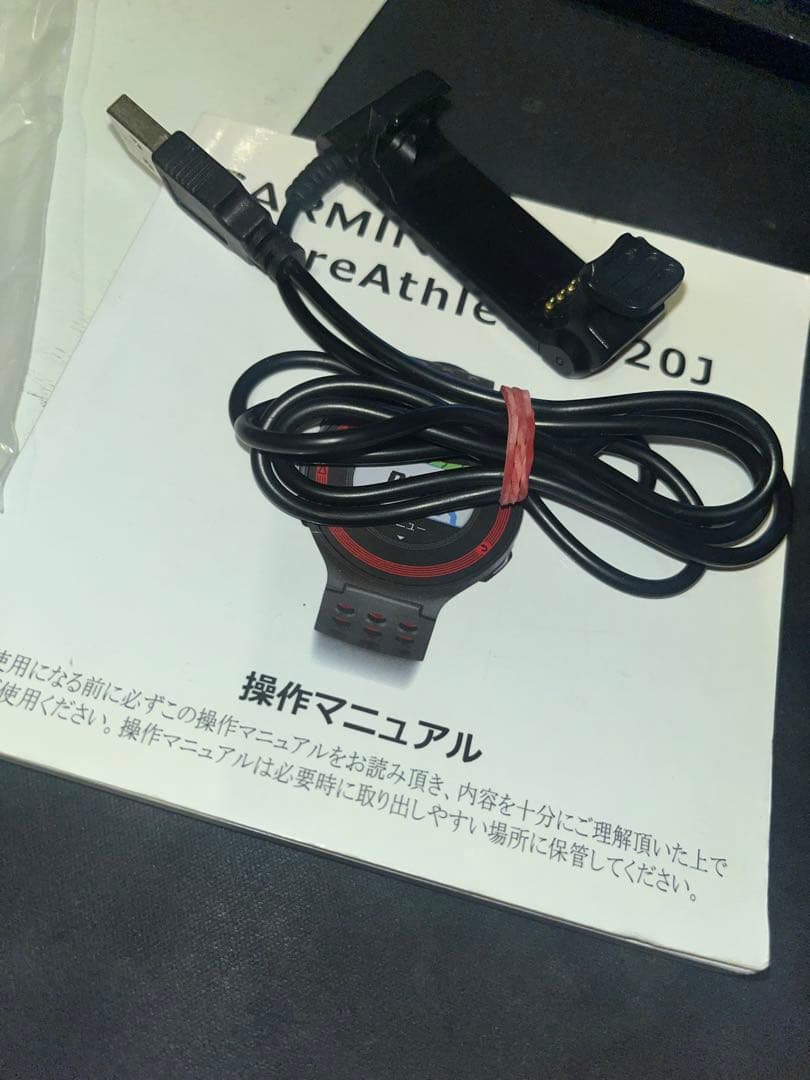 GARMINガーミン　フォアアスリート220J 14
