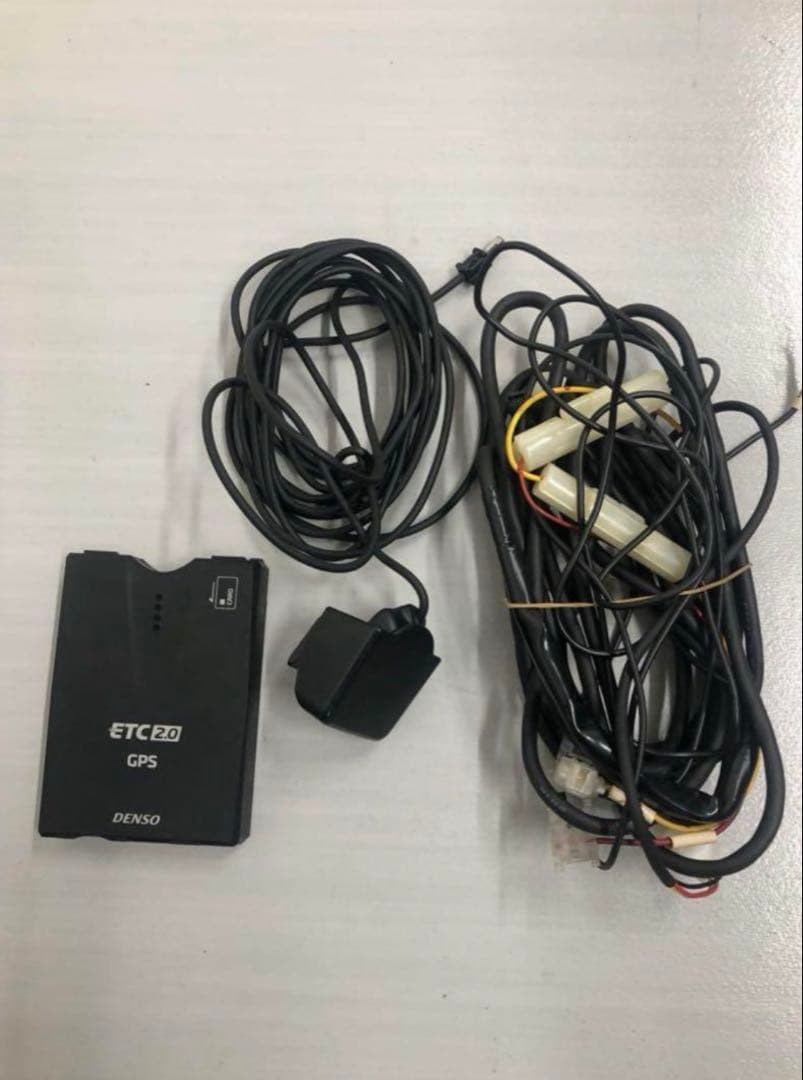 ETC車載器 DENSO ETC 2.0 GPS DIU-A011