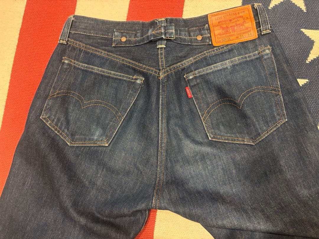ジャケット・アウター Levi's 506xx 1936