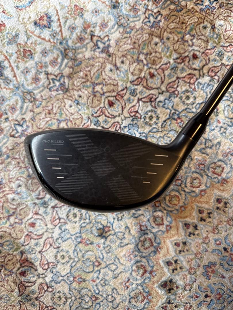 ベッドプロギア RS ドライバー 10.5° シャフトTour AD CQ-5