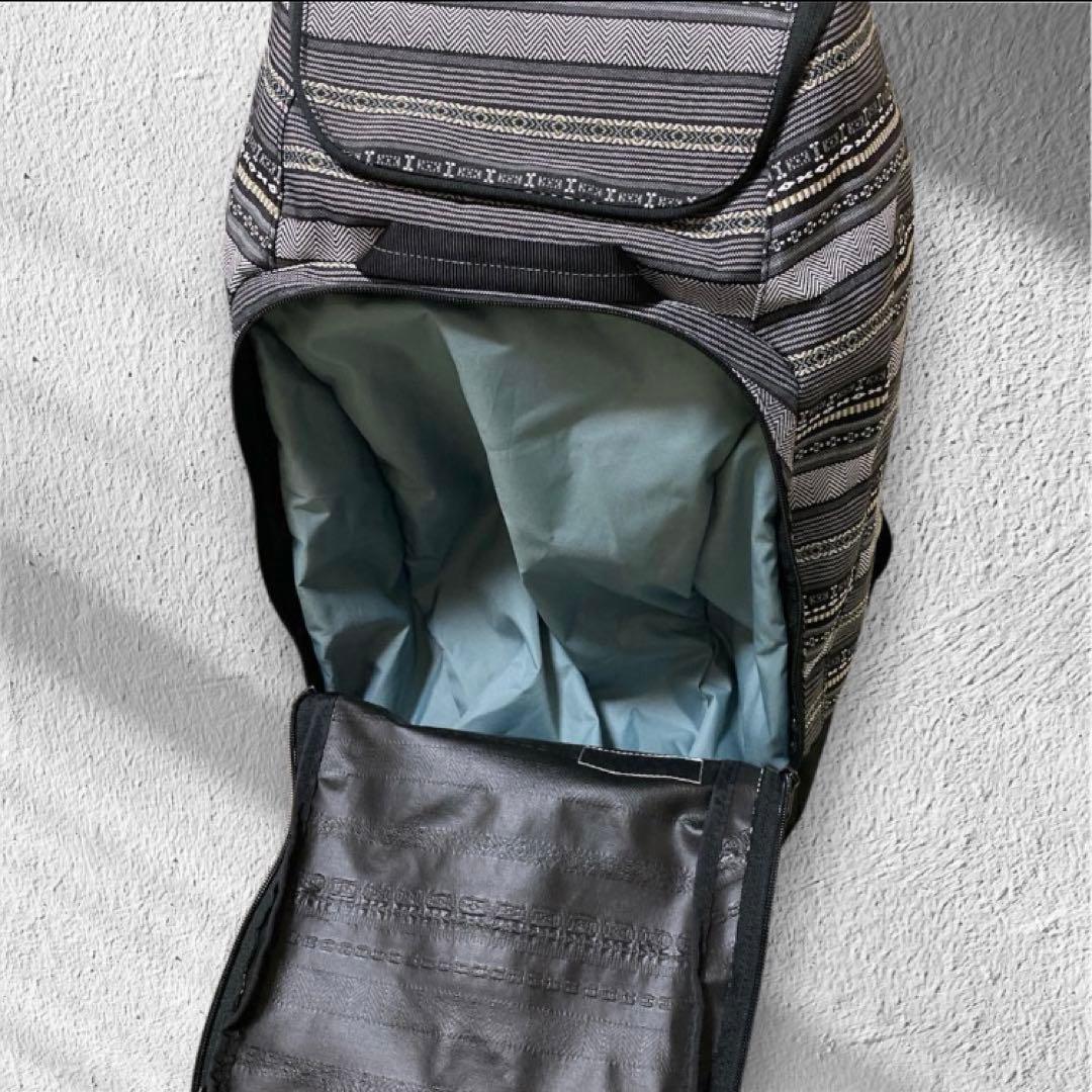 DAKINE バックパック ブーツバッグ 50L 総柄