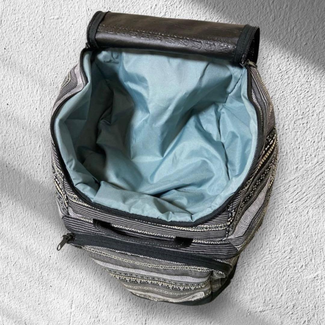 DAKINE バックパック ブーツバッグ 50L 総柄