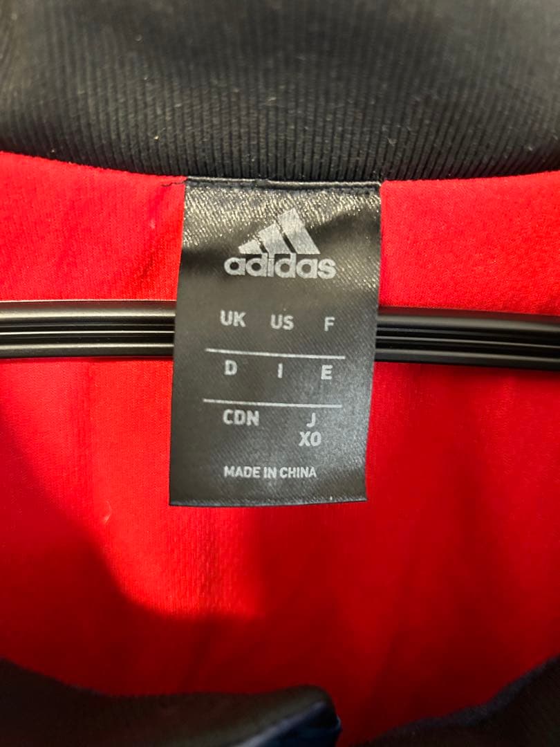 adidas Professional ウィンドブレーカー 上下セット XL野球