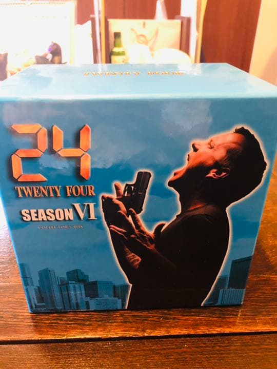 24 DVD シーズンVI